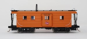 S Milw RibSide Cab 1939 HiRail