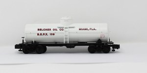TANK/BEPX BELCHER #123