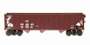 S HOPPER HR/CONRAIL #431431