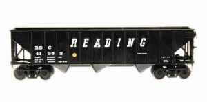 S HOPPER/RDG #41353