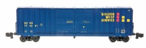 FMC DD Box/Golden West #765046