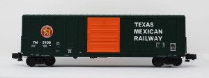 S PS 5344  Box/  Tex Mex #3144