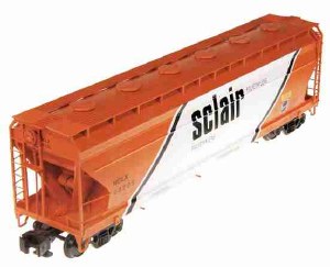 S 3 BAY ACF HOP/ SCLAIR #44697