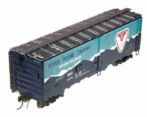 S R-40-23 Reefer/ Pepper #1