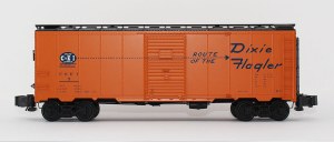 40' Mod Boxcar/C&amp;EI #3