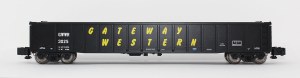 Gateway Western Gondola #3025