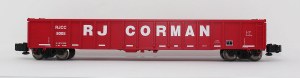 RJ Corman Thrall Gondola #8050