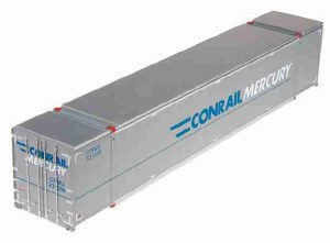 S 53' CONTAINER/ CR #231041