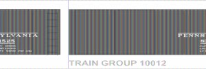 PRR X-31F Boxcar