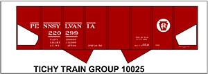 PRR GLD USRA Hopp Kits 4027/29