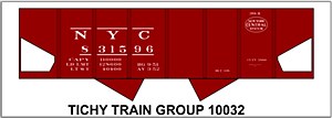 NYC USRA Hopp Kit 4027/29