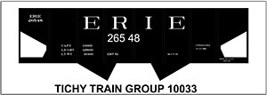 Erie USRA Hopp Kit 4027/29
