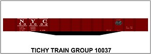 NYC USRA 46' Gondola