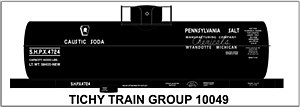 PA Salt 8000 Gal Caustic