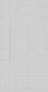 BLACK RR ROMAN WRECK TRAIN