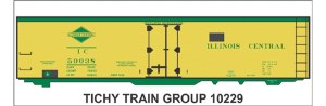 IC 40' STEEL REEFER DECAL