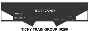 Rutland 2 Bay Steel Hopper