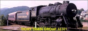 WM Steam Engine