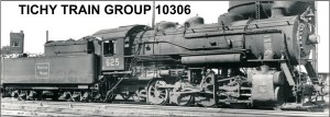 B&amp;M Steam Engine