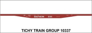 SOU 53'6" Steel Flat