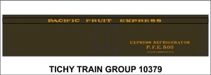 PFE Express Reefer
