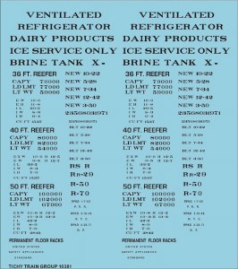 Reefer Data Black