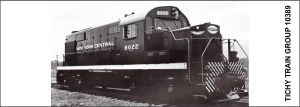 NYC Diesel Switcher