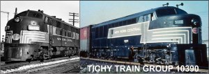 NYC Diesel Switcher