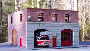 S Brooklyn Firehouse Eng #249