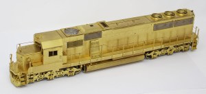 S EMD SD50 Unpainted