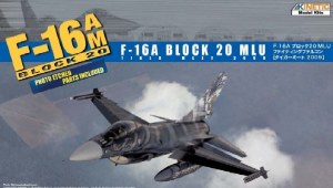 1/48 F16AM Block 20 MLU Tiger