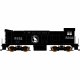 HO Foam Loco Cradle