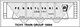 PRR H-30 Hopp Gray Car Gothic