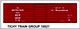 MILW Rib Side Hiawatha Boxcar