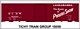 DL&W 40' Steel Boxcar