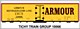 Armour 40' Steel Refrigerator