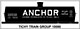 Anchor 10M Gal LPG Tank Car