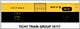 C&NW 40' Dbl Door Steel Box
