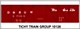 D&RGW 40' SS Boxcar
