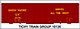 Union Pacific 40' Steel Boxcar