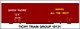 Union Pacific 40' Steel Boxcar