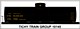 UTLX 10,000 GAL USRA TANK CAR