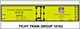 PFE CLASS R 40-2 40' WOOD RFR