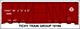LIRR 40' USRA SS BOXCAR DECAL