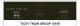 ACL 40' STEEL REA BOXCAR DECAL