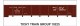 IC 41' STEEL GONDOLA DECAL