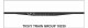 L & N 45' STEEL FLATCAR DECAL