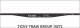 MP 45' Steel Flatcar Decal
