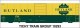 Rutland 40' Steel Boxcar