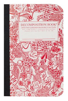 Michael Roger: Wild Garden Small Notebook